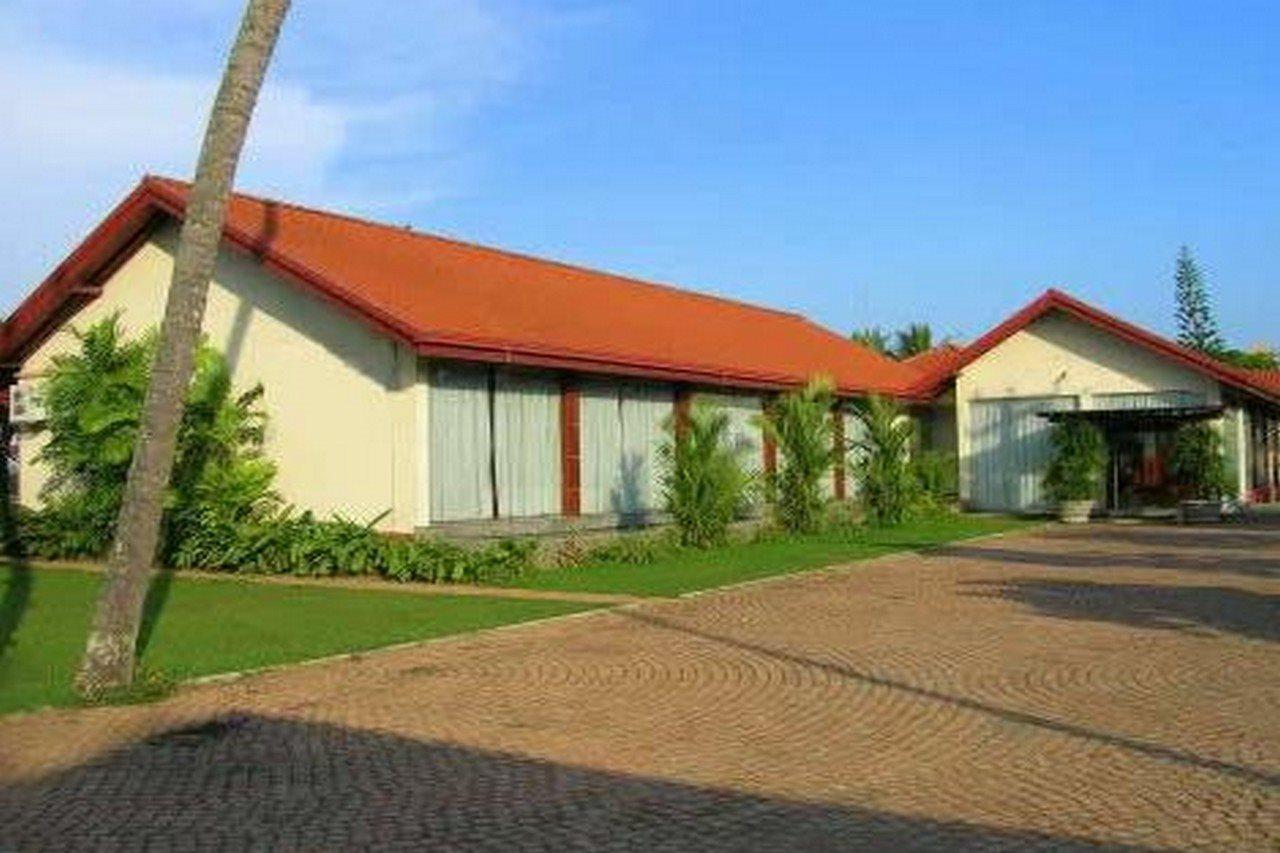 Riverdale Eco Resort Beruwala Eksteriør billede
