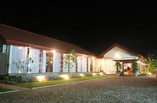 Riverdale Eco Resort Beruwala Eksteriør billede