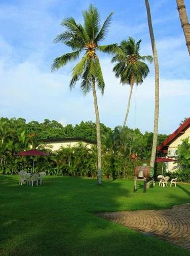 Riverdale Eco Resort Beruwala Eksteriør billede