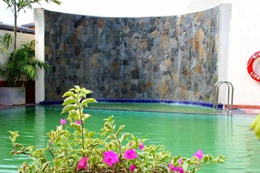 Riverdale Eco Resort Beruwala Eksteriør billede