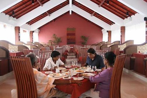 Riverdale Eco Resort Beruwala Eksteriør billede