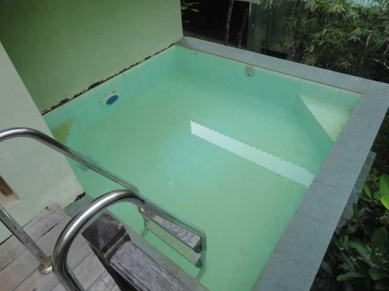 Riverdale Eco Resort Beruwala Eksteriør billede