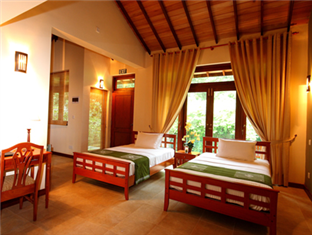 Riverdale Eco Resort Beruwala Eksteriør billede